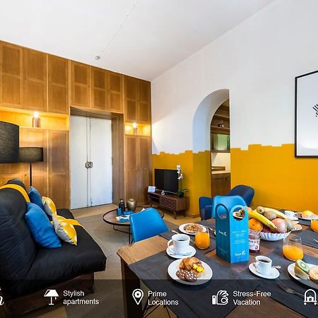 Sweet Inn - Trastevere Roma Ngoại thất bức ảnh