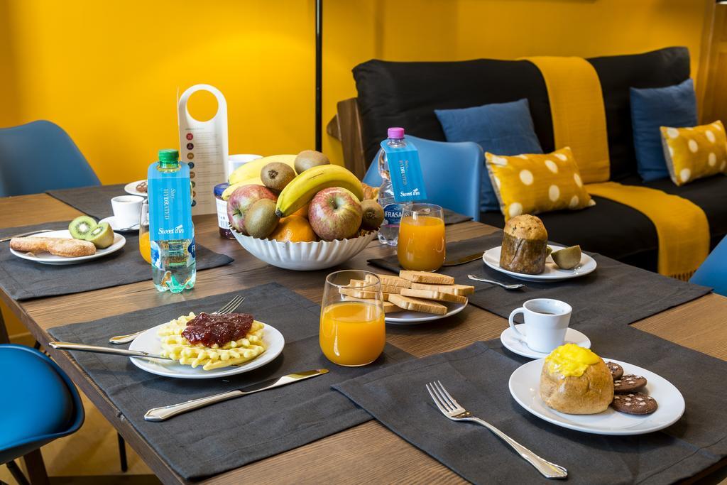 Sweet Inn - Trastevere Roma Ngoại thất bức ảnh