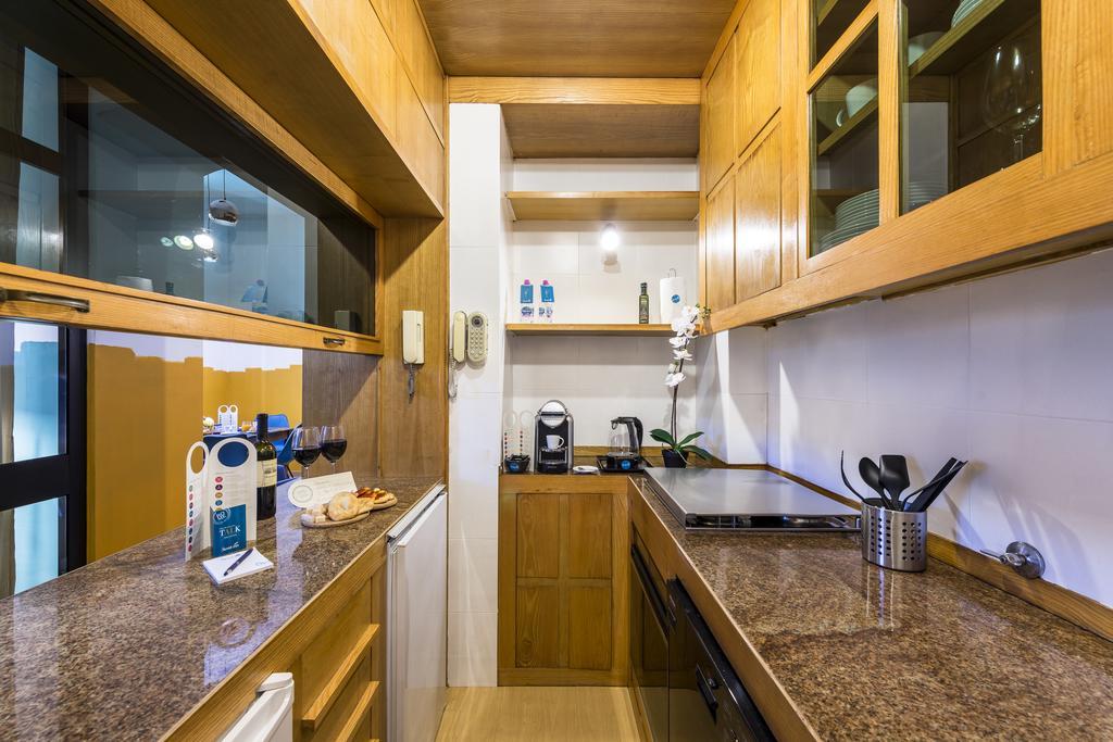 Sweet Inn - Trastevere Roma Ngoại thất bức ảnh