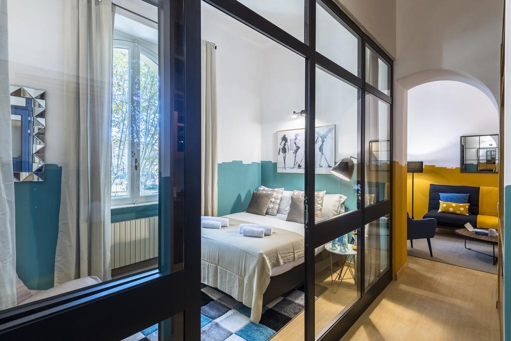 Sweet Inn - Trastevere Roma Ngoại thất bức ảnh