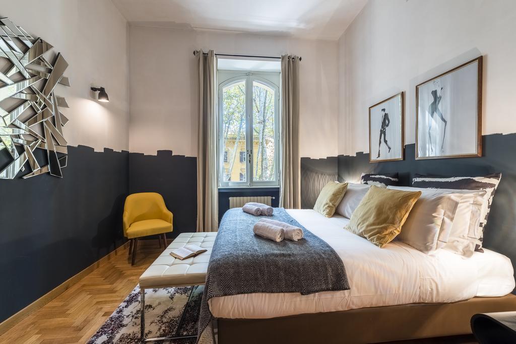 Sweet Inn - Trastevere Roma Ngoại thất bức ảnh