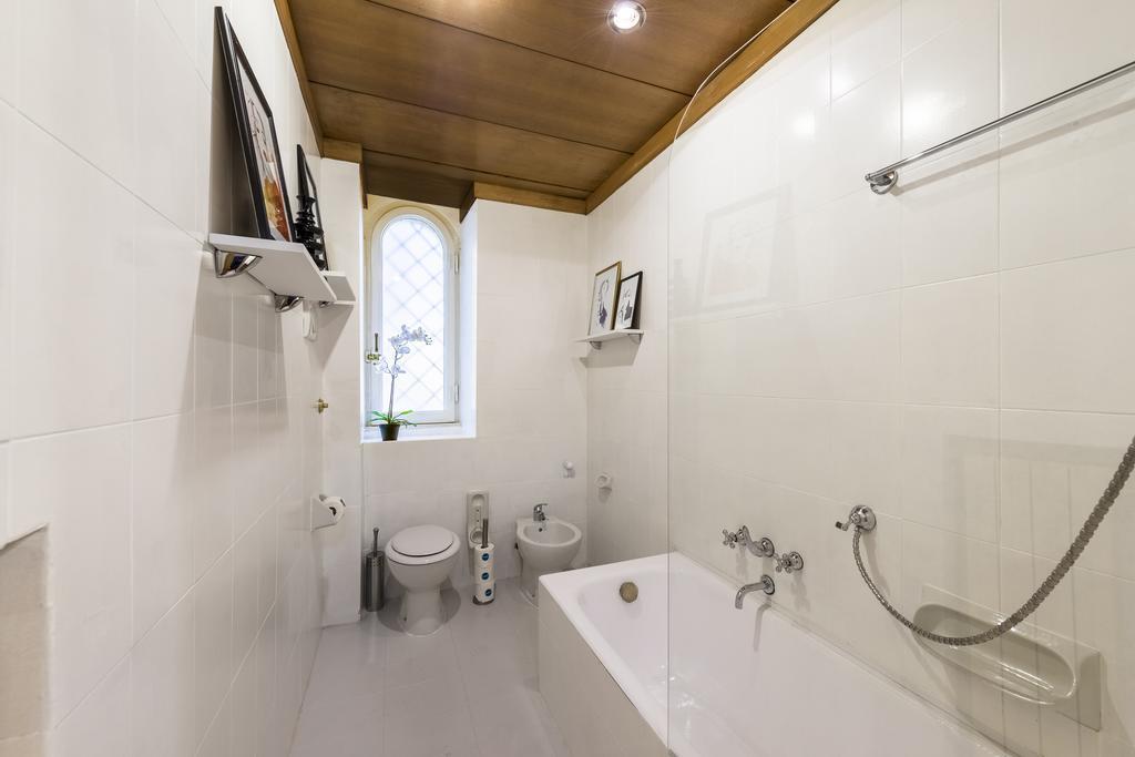 Sweet Inn - Trastevere Roma Ngoại thất bức ảnh