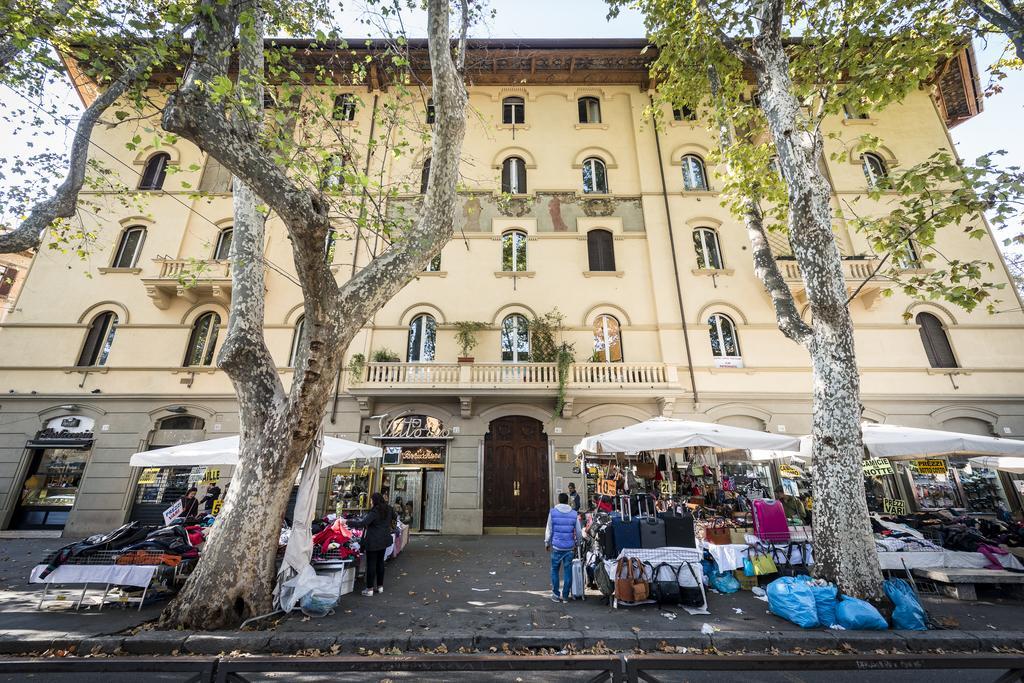 Sweet Inn - Trastevere Roma Ngoại thất bức ảnh