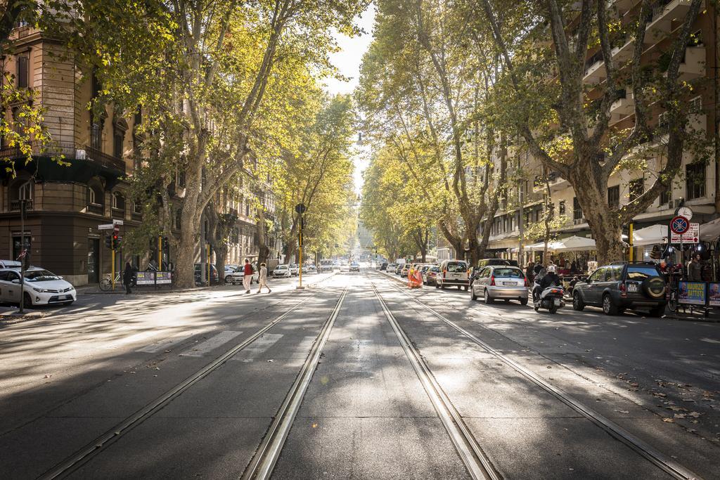 Sweet Inn - Trastevere Roma Ngoại thất bức ảnh