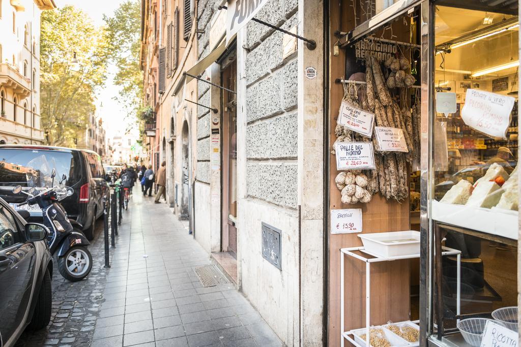 Sweet Inn - Trastevere Roma Ngoại thất bức ảnh