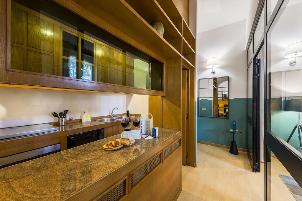 Sweet Inn - Trastevere Roma Ngoại thất bức ảnh
