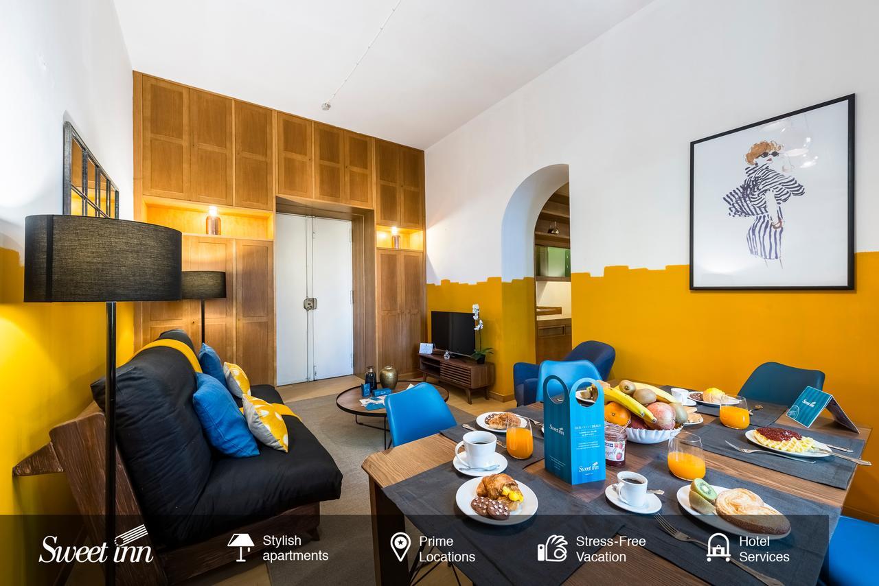 Sweet Inn - Trastevere Roma Ngoại thất bức ảnh